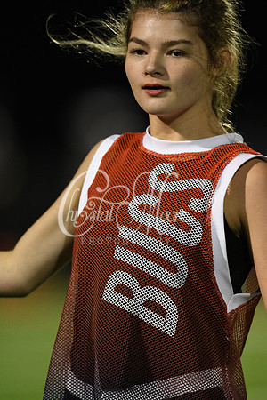 Allatoona vs Kell High School Friday Night Football action
