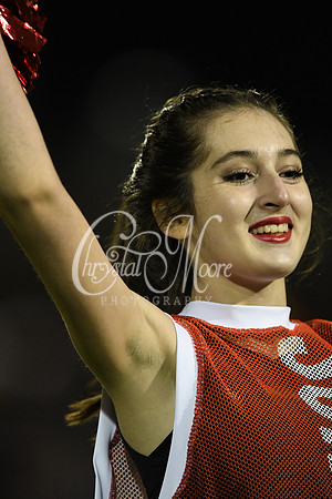 Allatoona vs Kell High School Friday Night Football action