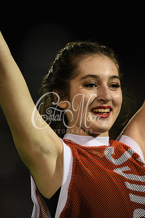 Allatoona vs Kell High School Friday Night Football action