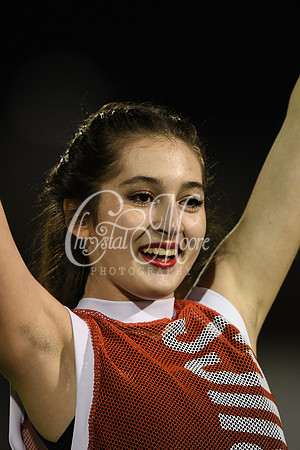 Allatoona vs Kell High School Friday Night Football action