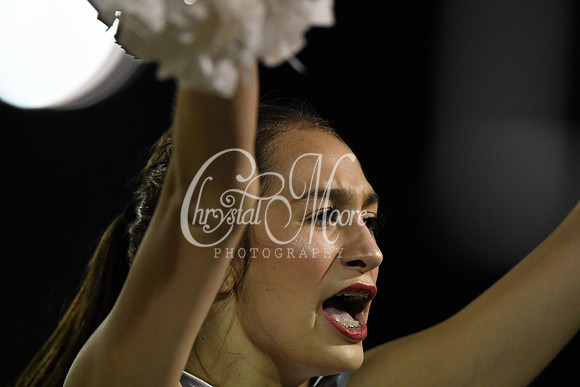 Allatoona vs Kell High School Friday Night Football action
