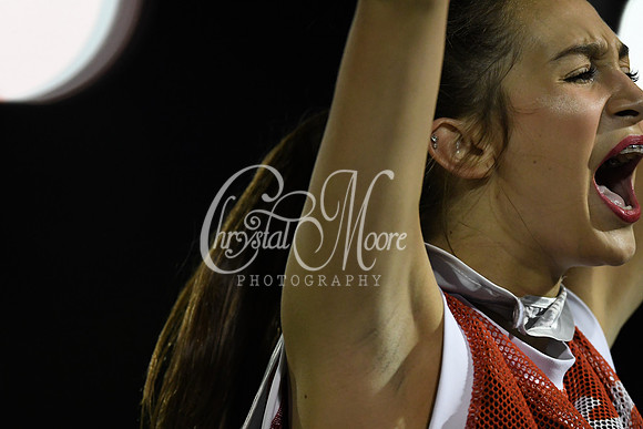 Allatoona vs Kell High School Friday Night Football action