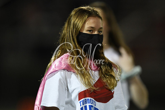 Allatoona vs Kell High School Friday Night Football action