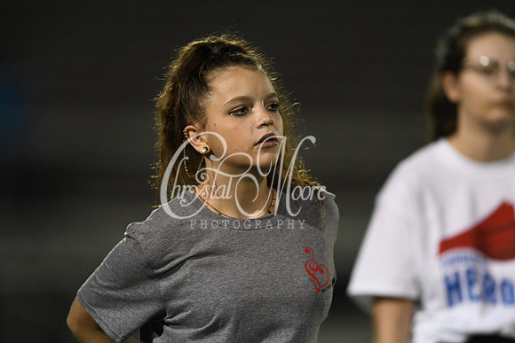 Allatoona vs Kell High School Friday Night Football action