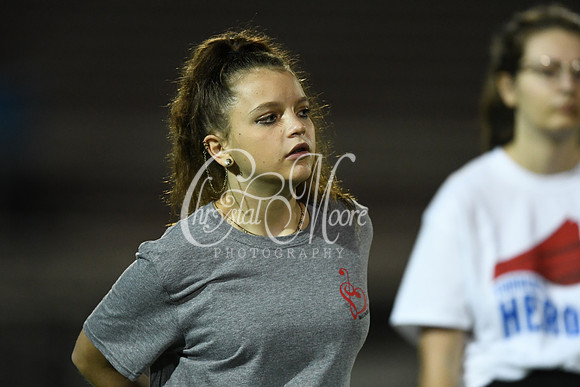 Allatoona vs Kell High School Friday Night Football action