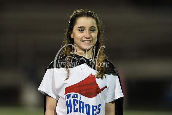 Allatoona vs Kell High School Friday Night Football action