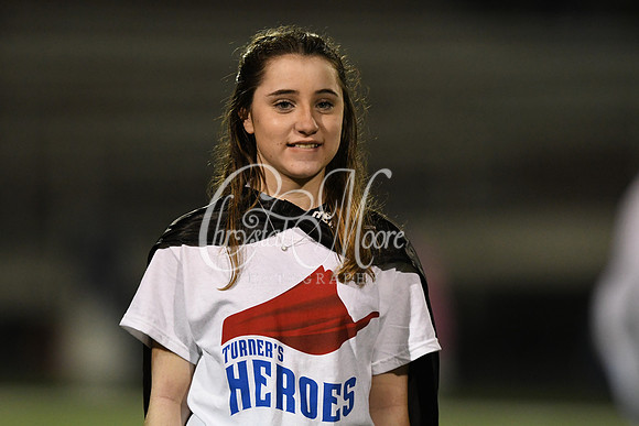 Allatoona vs Kell High School Friday Night Football action