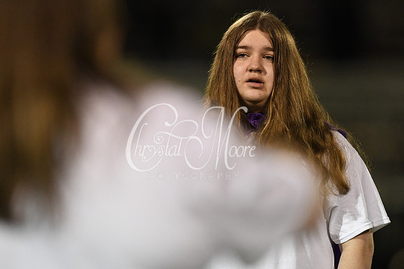 Allatoona vs Kell High School Friday Night Football action
