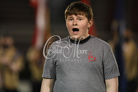 Allatoona vs Kell High School Friday Night Football action