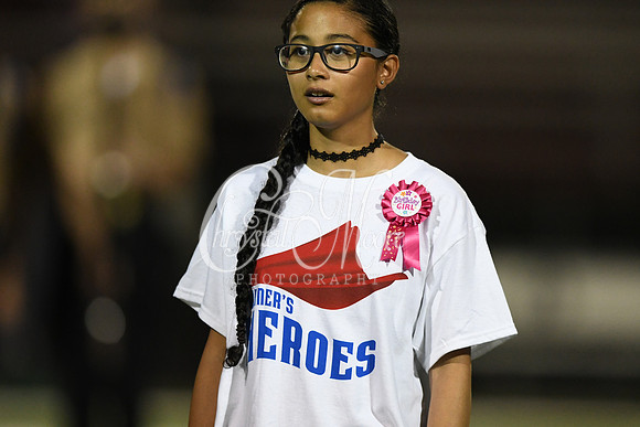 Allatoona vs Kell High School Friday Night Football action