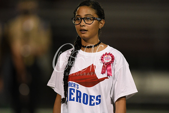 Allatoona vs Kell High School Friday Night Football action