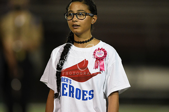 Allatoona vs Kell High School Friday Night Football action