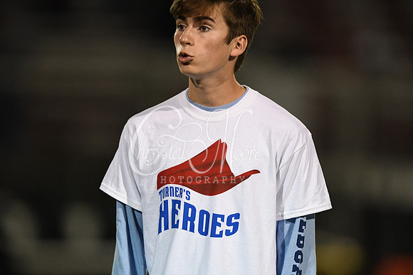 Allatoona vs Kell High School Friday Night Football action