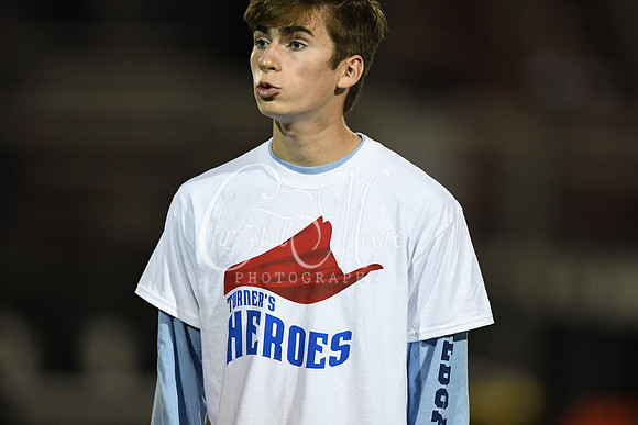 Allatoona vs Kell High School Friday Night Football action