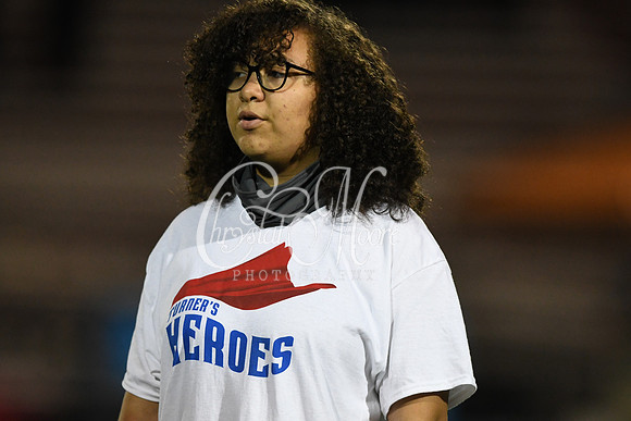 Allatoona vs Kell High School Friday Night Football action
