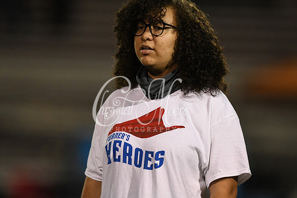 Allatoona vs Kell High School Friday Night Football action
