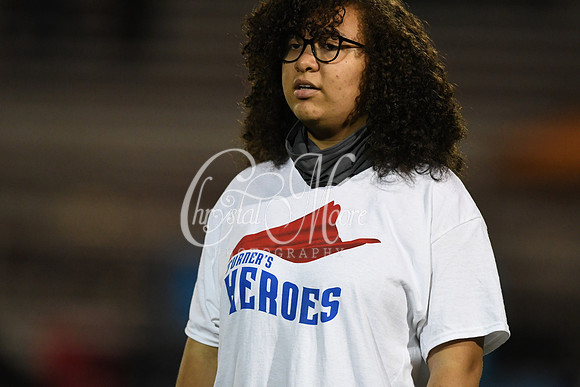 Allatoona vs Kell High School Friday Night Football action