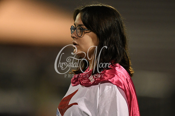 Allatoona vs Kell High School Friday Night Football action