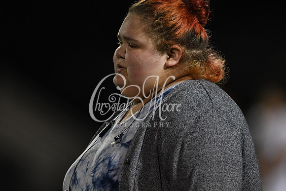 Allatoona vs Kell High School Friday Night Football action