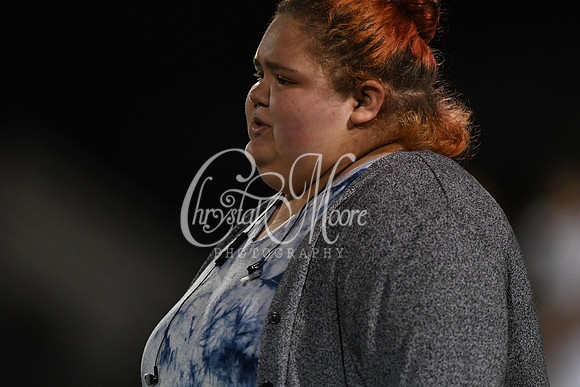 Allatoona vs Kell High School Friday Night Football action