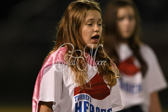 Allatoona vs Kell High School Friday Night Football action