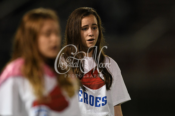 Allatoona vs Kell High School Friday Night Football action