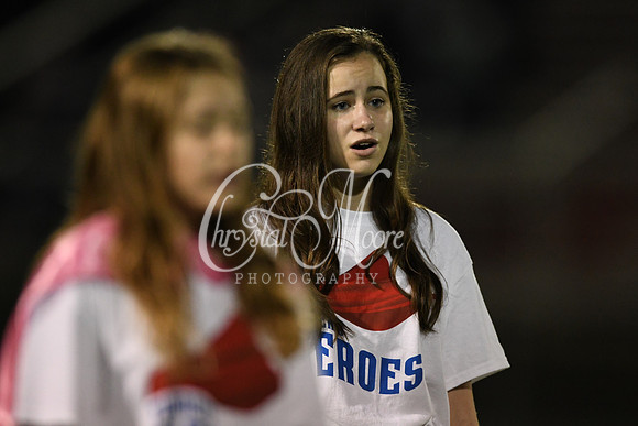 Allatoona vs Kell High School Friday Night Football action