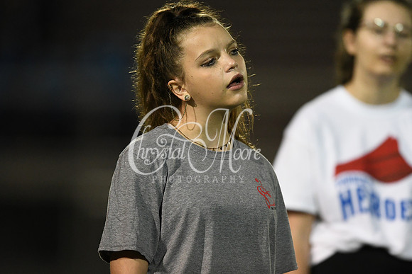 Allatoona vs Kell High School Friday Night Football action