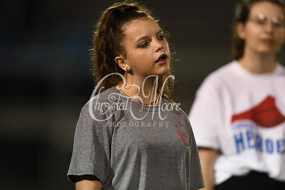 Allatoona vs Kell High School Friday Night Football action