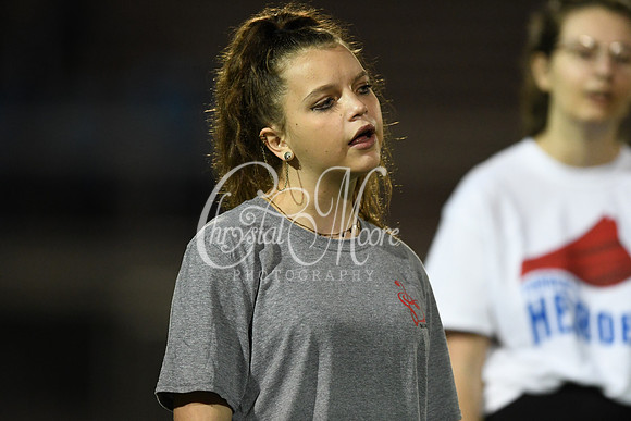 Allatoona vs Kell High School Friday Night Football action