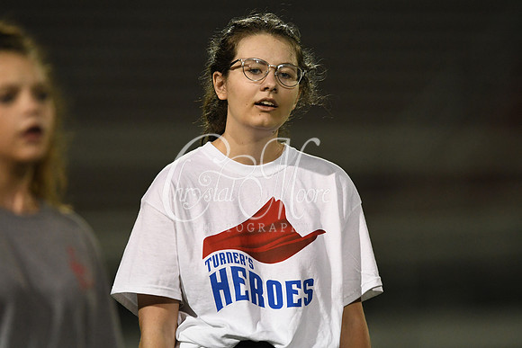 Allatoona vs Kell High School Friday Night Football action
