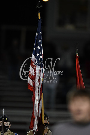 Allatoona vs Kell High School Friday Night Football action
