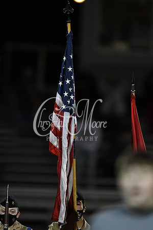 Allatoona vs Kell High School Friday Night Football action