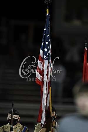 Allatoona vs Kell High School Friday Night Football action