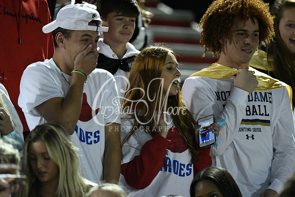 Allatoona vs Kell High School Friday Night Football action