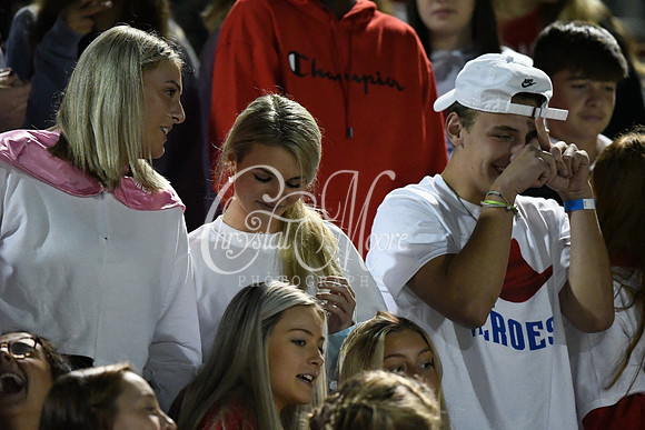 Allatoona vs Kell High School Friday Night Football action