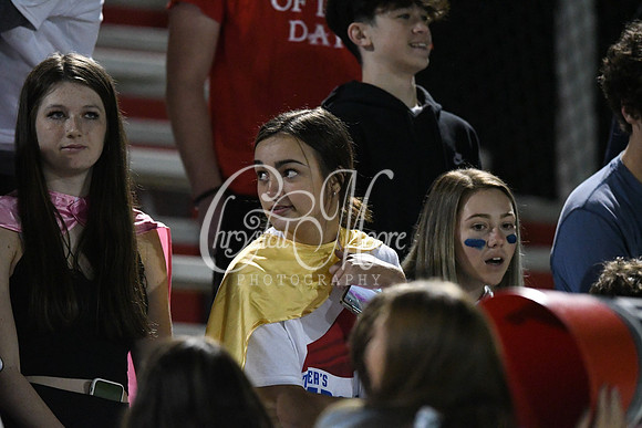 Allatoona vs Kell High School Friday Night Football action