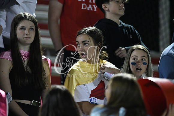 Allatoona vs Kell High School Friday Night Football action