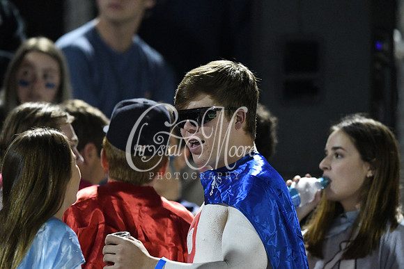 Allatoona vs Kell High School Friday Night Football action