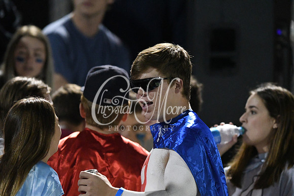 Allatoona vs Kell High School Friday Night Football action