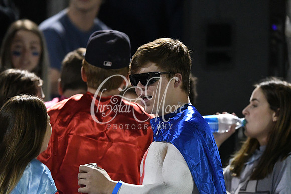 Allatoona vs Kell High School Friday Night Football action