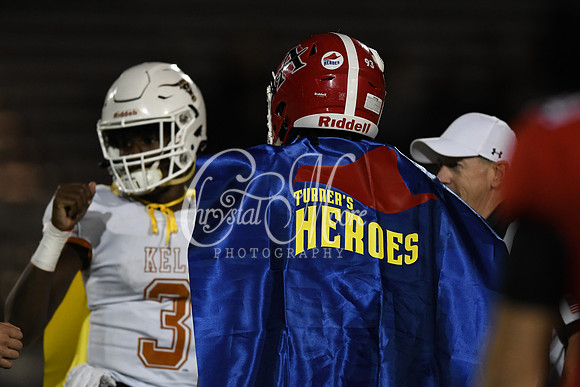 Allatoona vs Kell High School Friday Night Football action