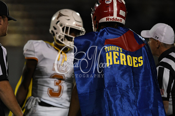 Allatoona vs Kell High School Friday Night Football action