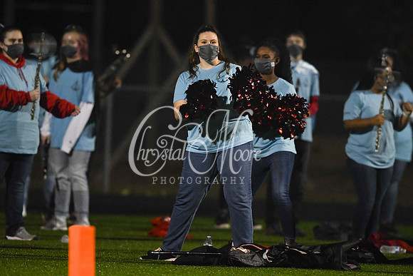 Allatoona vs Kell High School Friday Night Football action