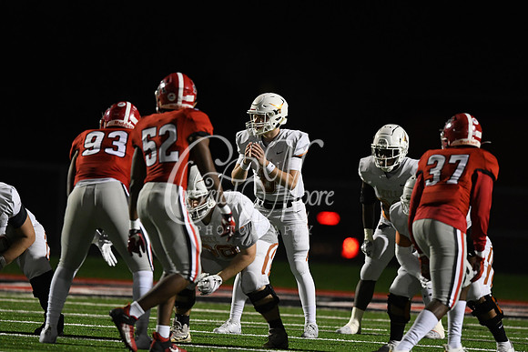 Allatoona vs Kell High School Friday Night Football action