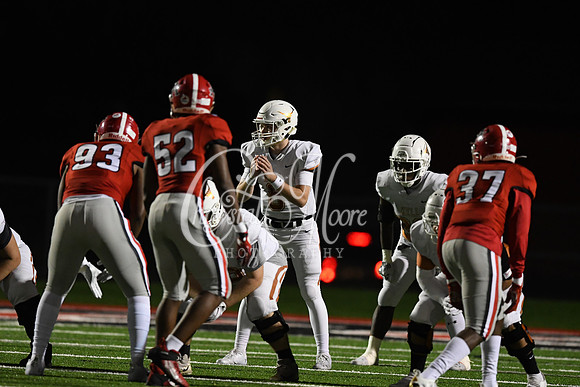 Allatoona vs Kell High School Friday Night Football action