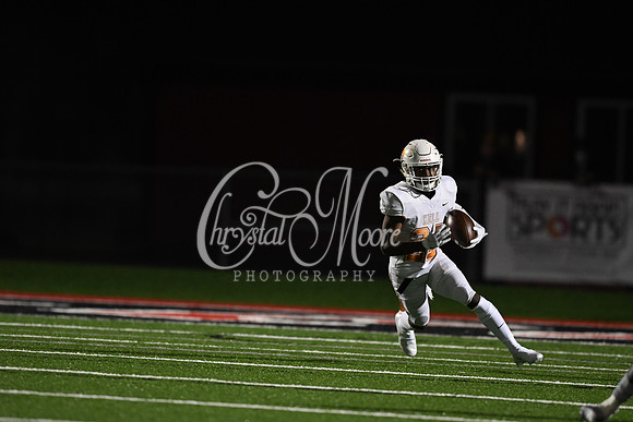 Allatoona vs Kell High School Friday Night Football action