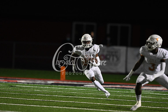 Allatoona vs Kell High School Friday Night Football action