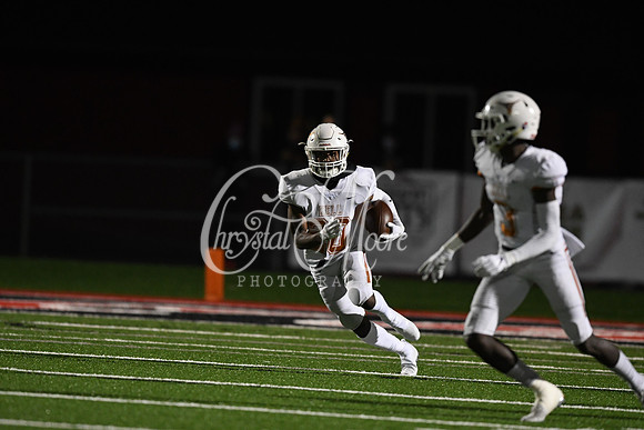 Allatoona vs Kell High School Friday Night Football action