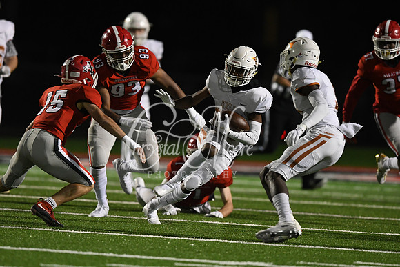 Allatoona vs Kell High School Friday Night Football action
